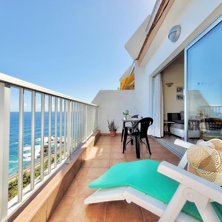 Ocean Cliffs Apartman Puerto de la Cruz Kültér fotó