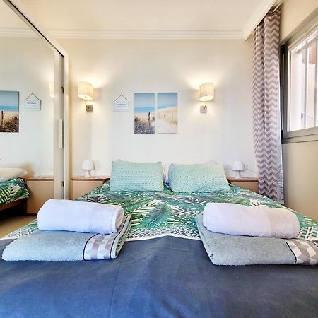 Ocean Cliffs Apartman Puerto de la Cruz Kültér fotó