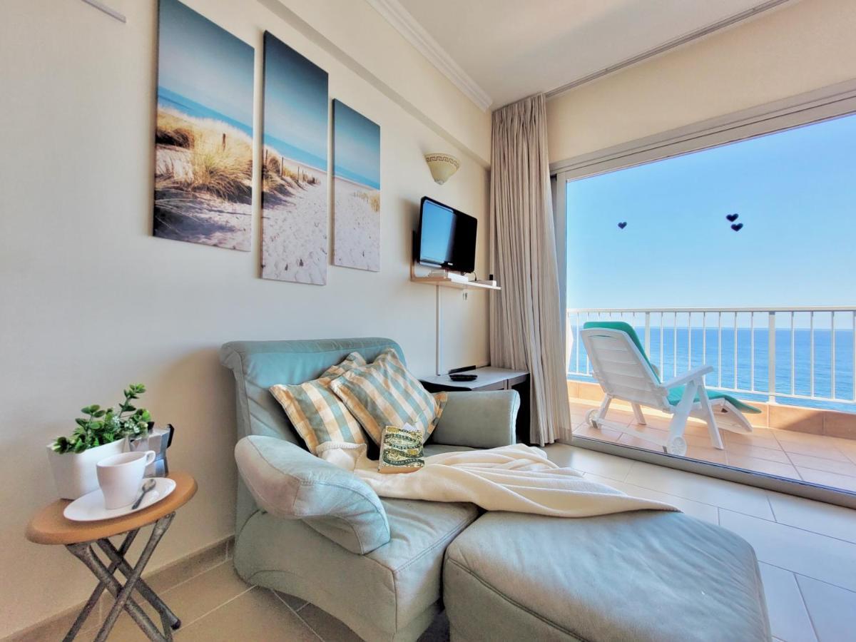 Ocean Cliffs Apartman Puerto de la Cruz Kültér fotó