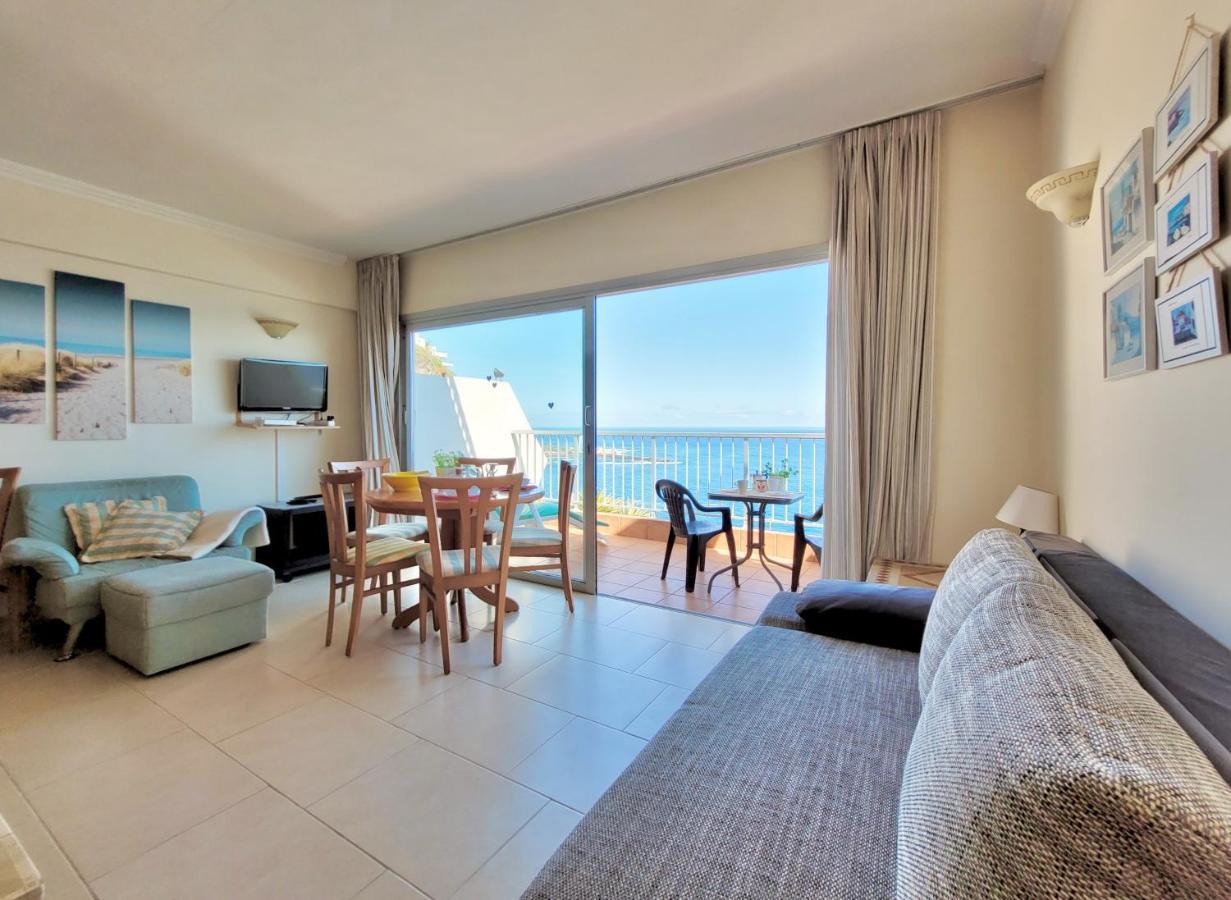 Ocean Cliffs Apartman Puerto de la Cruz Kültér fotó