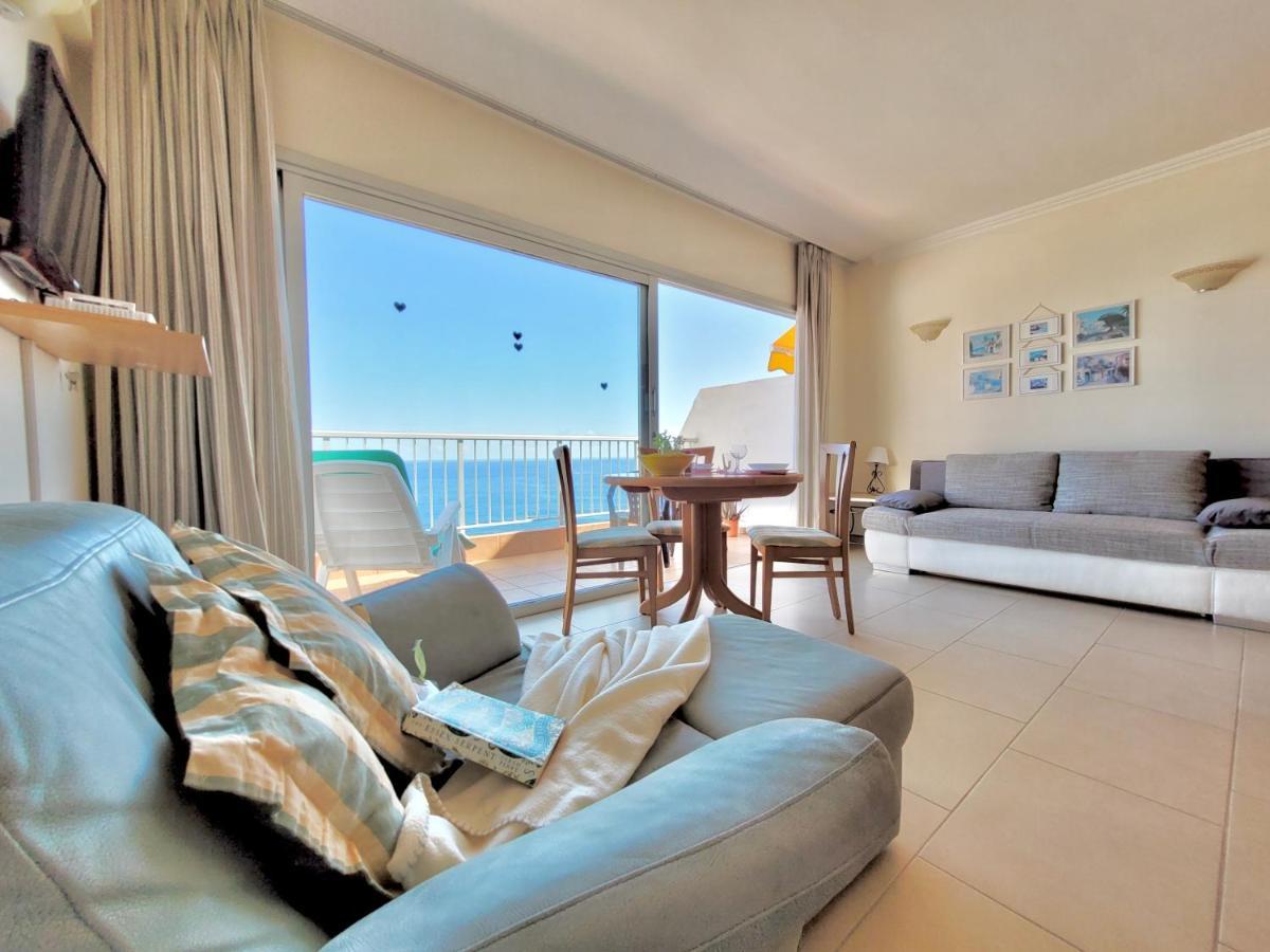 Ocean Cliffs Apartman Puerto de la Cruz Kültér fotó