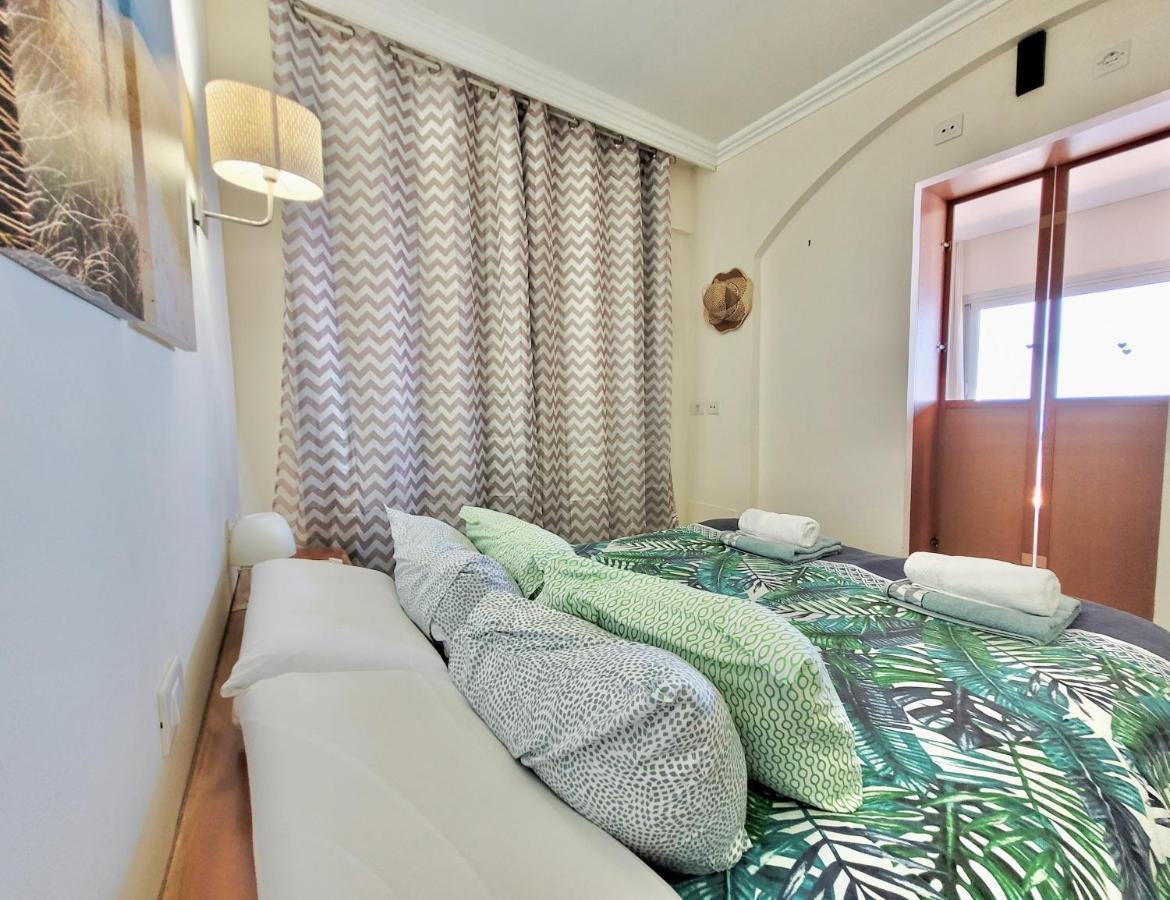 Ocean Cliffs Apartman Puerto de la Cruz Kültér fotó