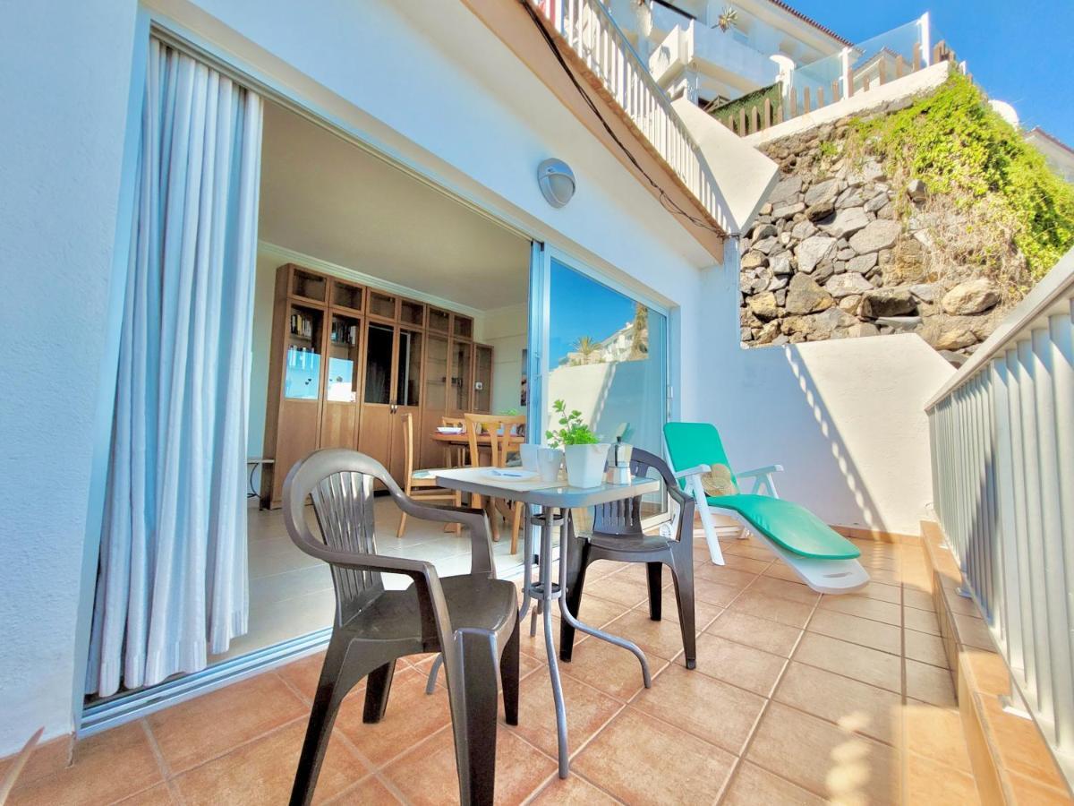 Ocean Cliffs Apartman Puerto de la Cruz Kültér fotó