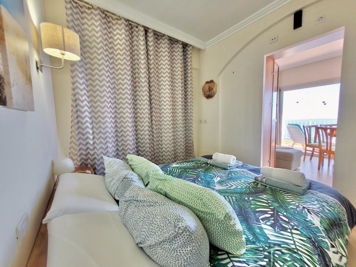 Ocean Cliffs Apartman Puerto de la Cruz Kültér fotó