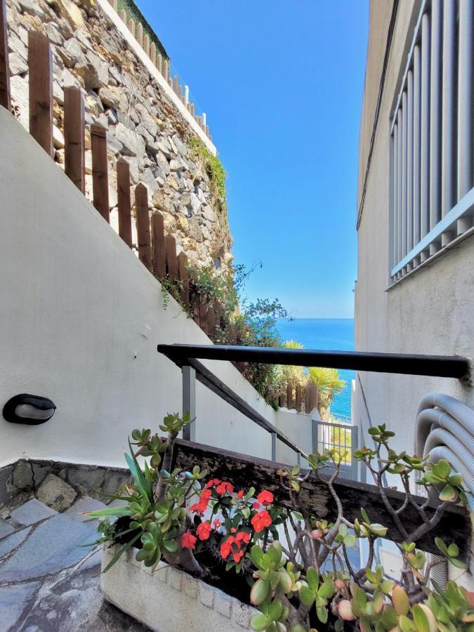 Ocean Cliffs Apartman Puerto de la Cruz Kültér fotó