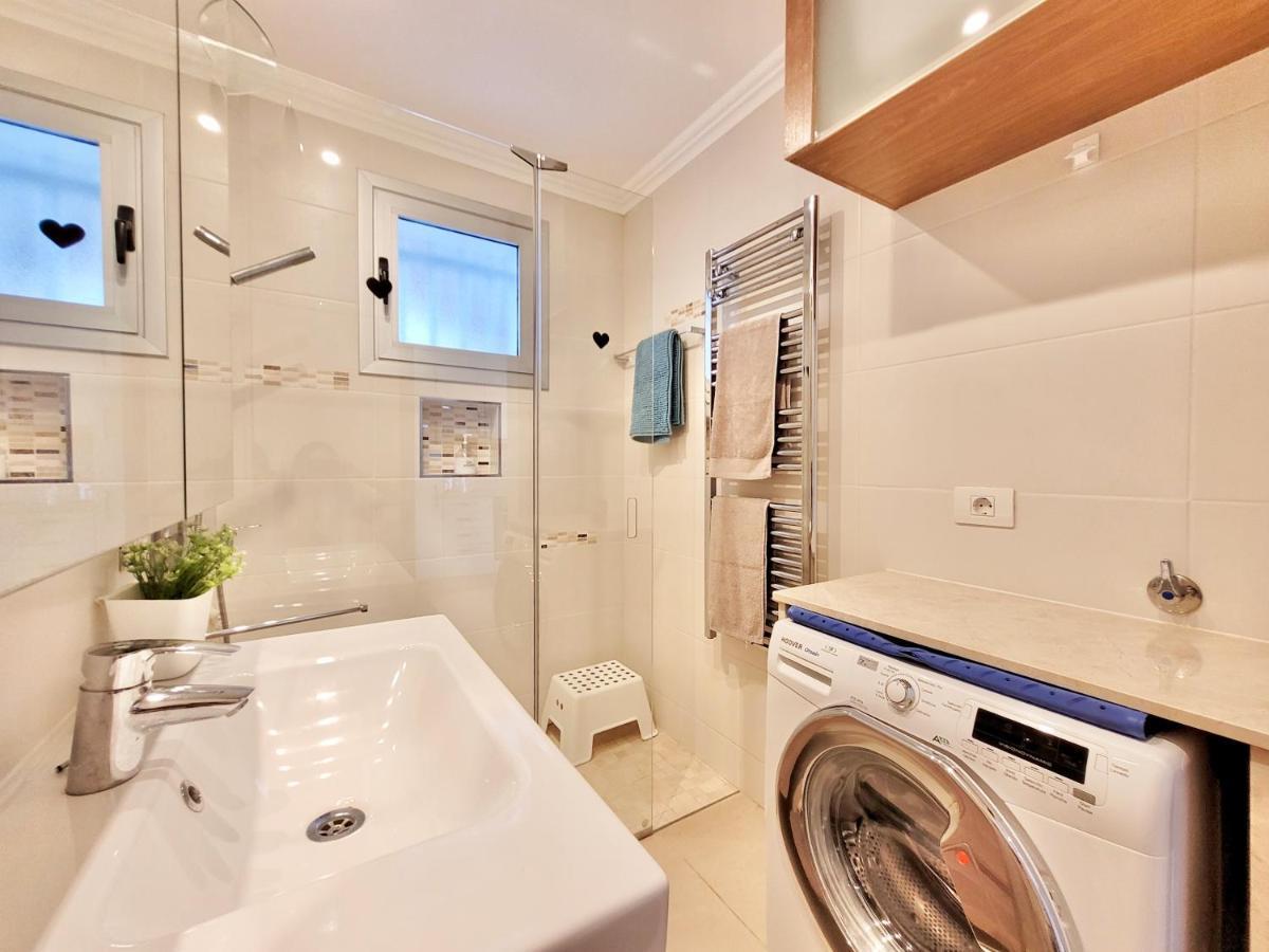 Ocean Cliffs Apartman Puerto de la Cruz Kültér fotó