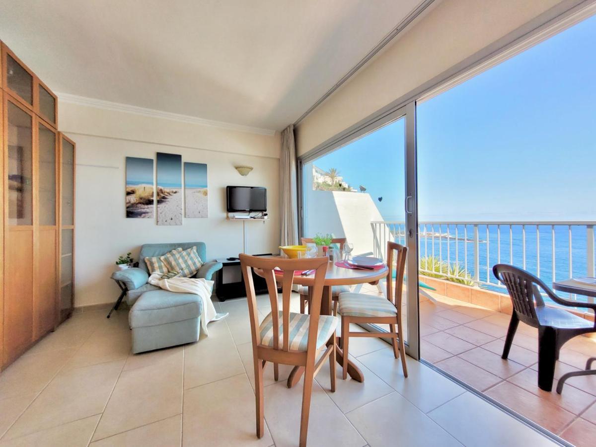 Ocean Cliffs Apartman Puerto de la Cruz Kültér fotó