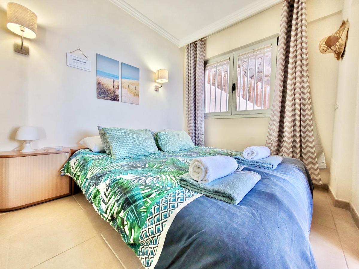 Ocean Cliffs Apartman Puerto de la Cruz Kültér fotó