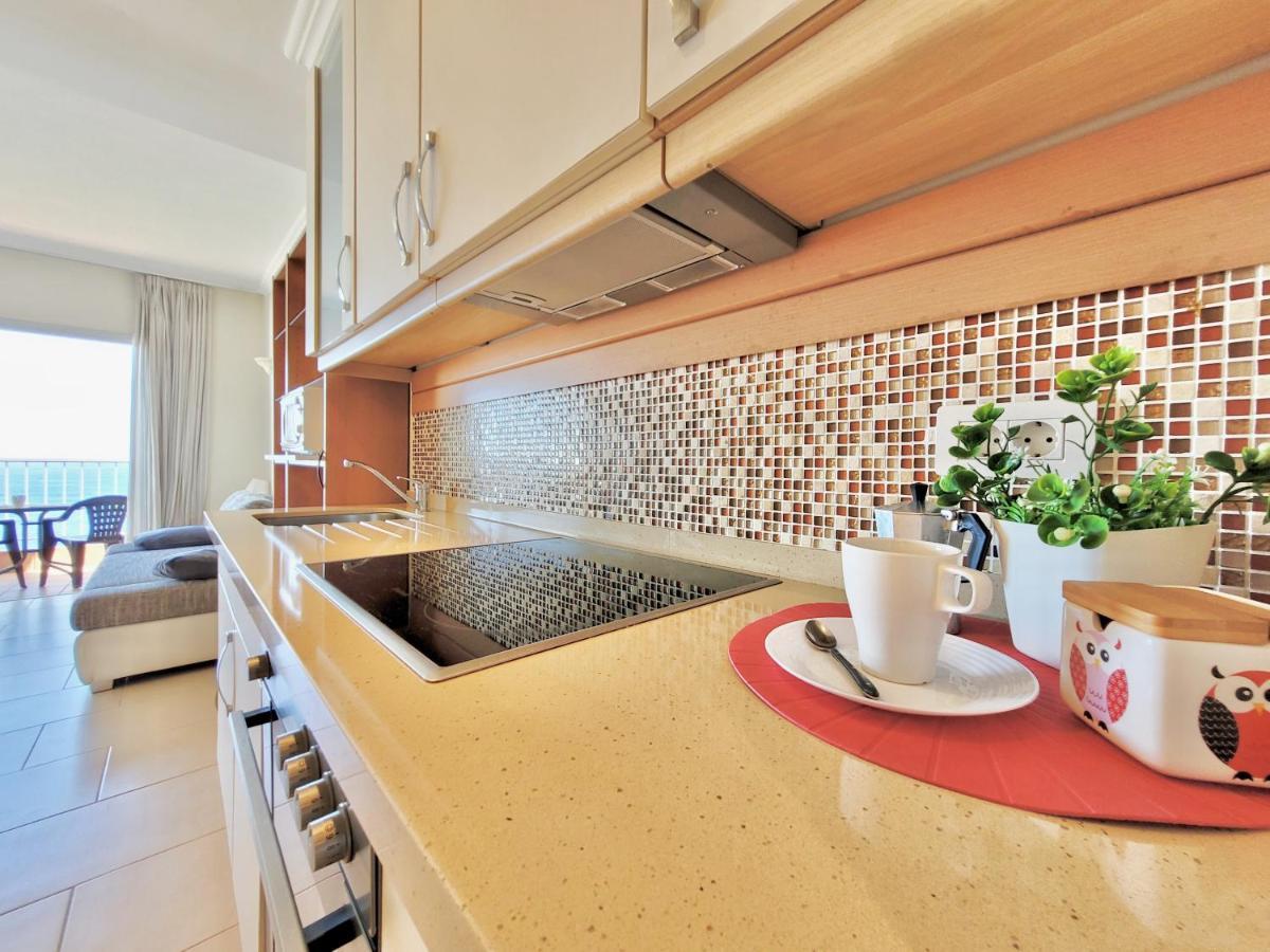 Ocean Cliffs Apartman Puerto de la Cruz Kültér fotó