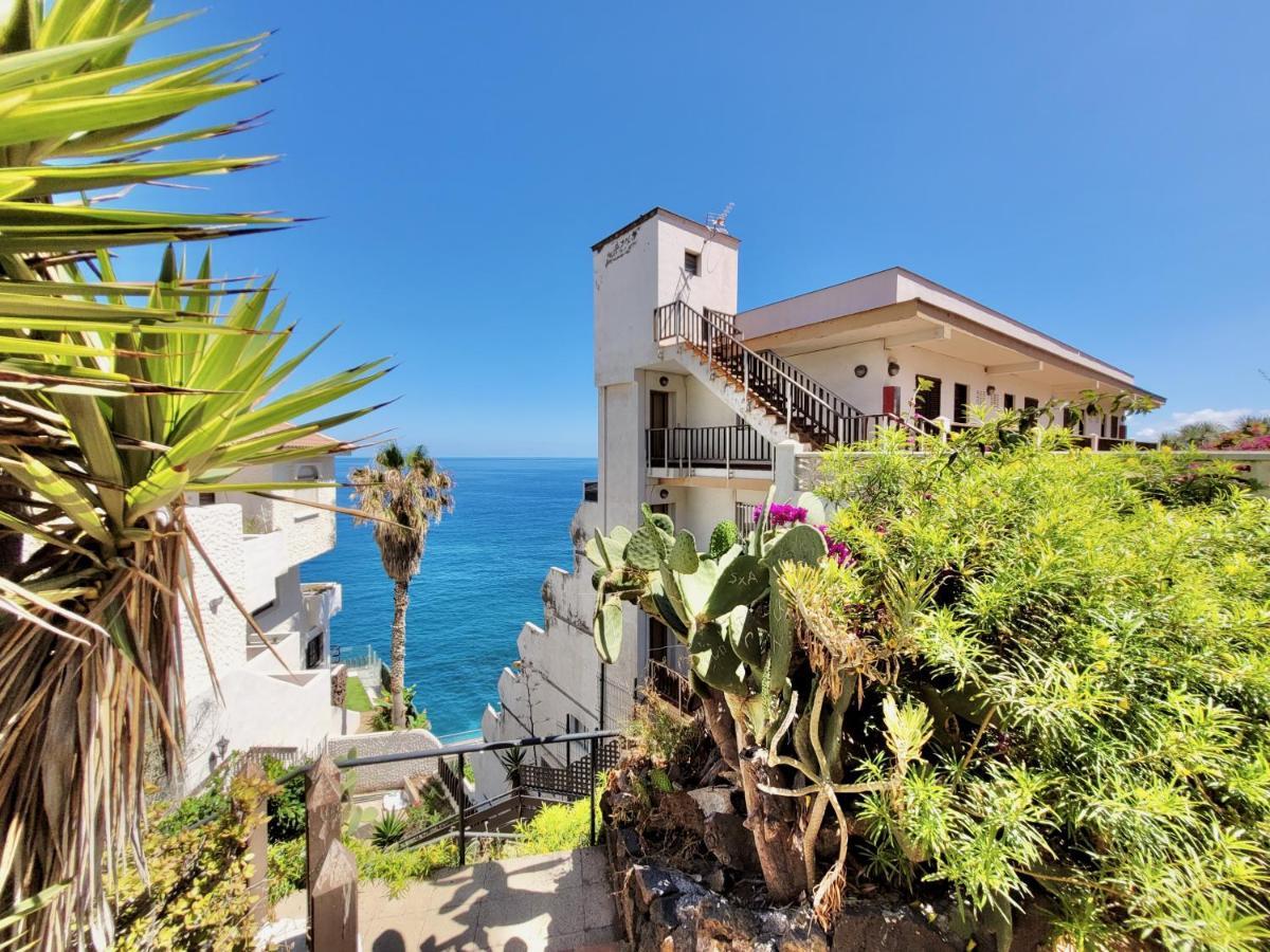 Ocean Cliffs Apartman Puerto de la Cruz Kültér fotó